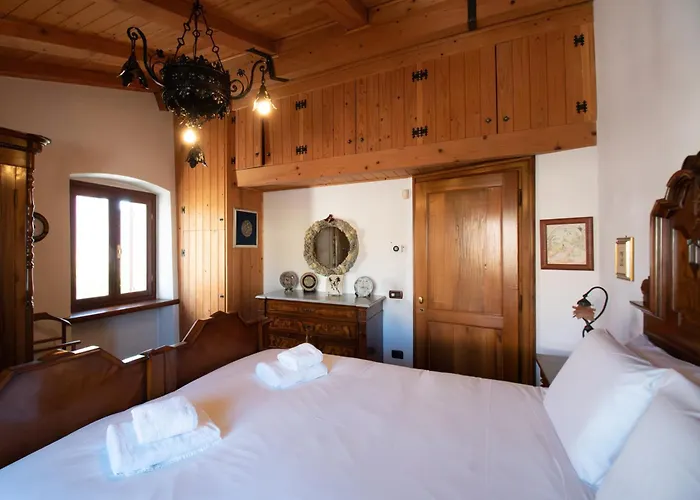 Apartment Corte Dei Santi Jacuzzi & Charme Collinare *