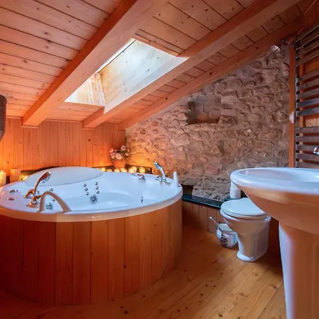 Corte Dei Santi Jacuzzi & Charme Collinare شقة Illasi